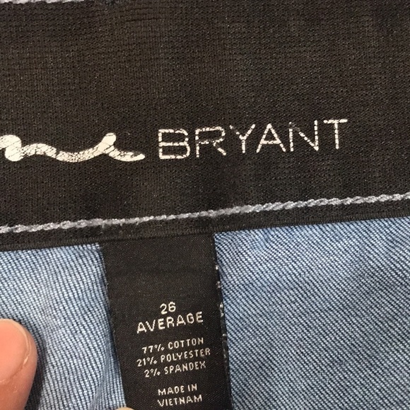 Lane Bryant Medium Wash “Straight Leg” 5pkt style Jeans size 26 - Picture 9 of 9